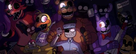 FNAF AU Rebornica | Archive | `.. 2026 | ВКонтакте