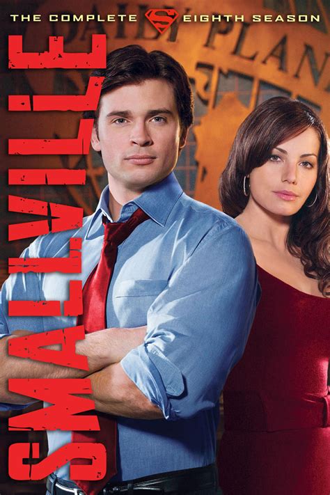 Smallville (2001) - Season 8 by sithlord38 on DeviantArt