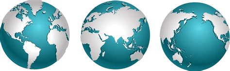 Globe Vector Image Simple 的图像结果