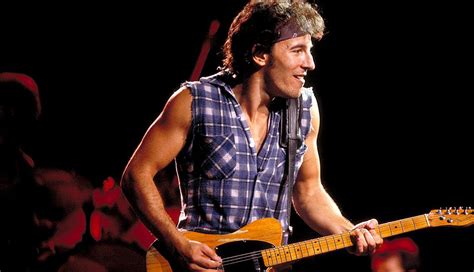 Bruce Springsteen, Born in the USA Tour 1985 : OldSchoolCool
