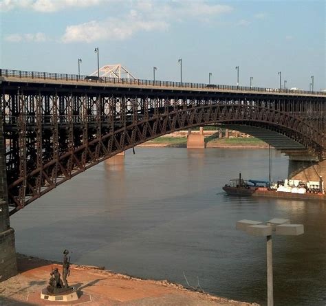 Eads Bridge (Saint Louis): All You Need to Know BEFORE You Go