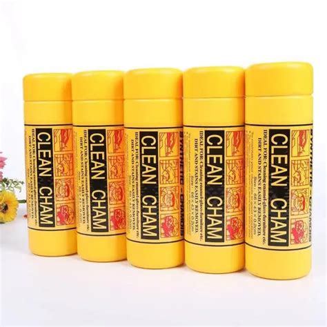 Original Big Cham Clean Towel Synthetic Chamois | Lazada PH