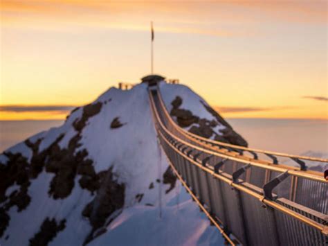 Glacier 3000 - Switzerland Travel Guide | | Flamingo Travels