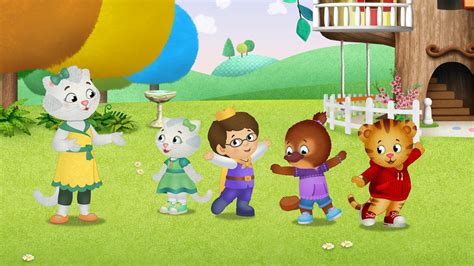 Don't Miss the 10th Anniversary of "Daniel Tiger’s Neighborhood ...