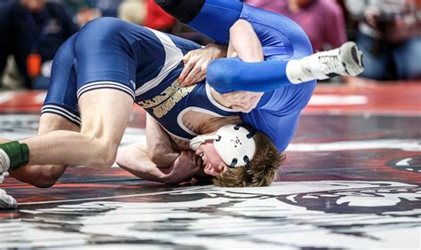 PIAA Class 2A Wrestling Championships: Five quarterfinal matchups to ...