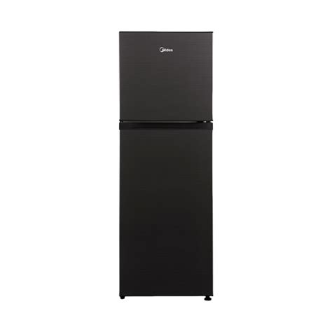 Midea 233 L 3 Star Frost Free Convertible, Double Door Refrigerator ...