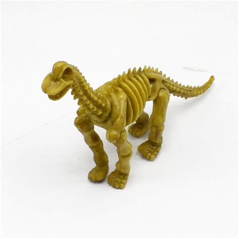 4款侏罗纪仿真恐龙骨架三角龙梁龙骨架霸王龙小剑龙骨架玩具-阿里巴巴