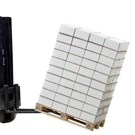 Anti Slip Pallet Layer Sheets - 800mm x 1200mm - Schott Packaging