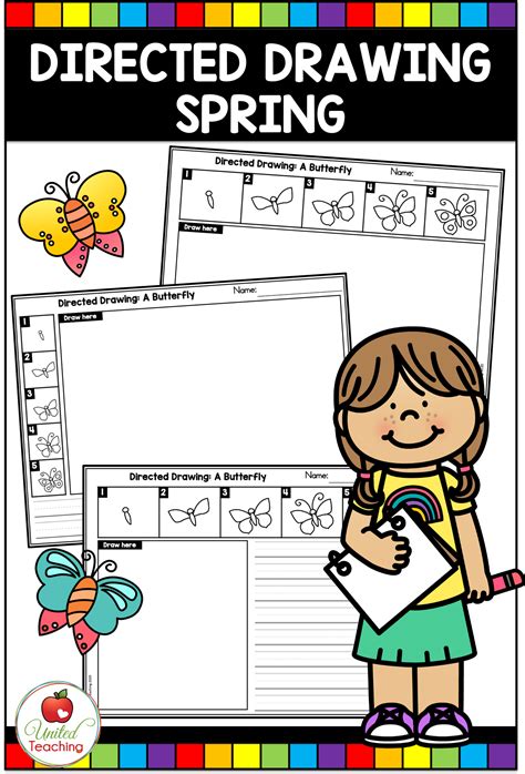 Spring Directed Drawing - paringin-st1