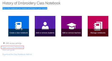 Image result for Microsoft OneNote Class Notebook