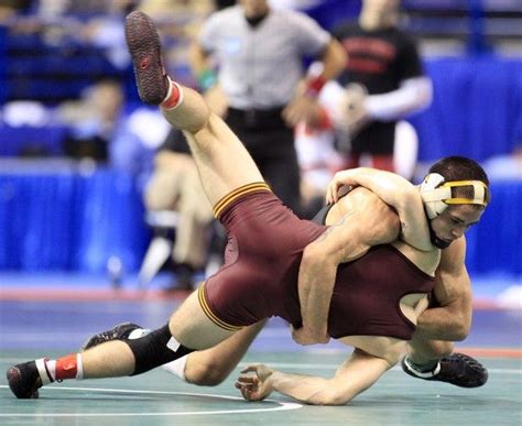 Guess who taught Iowa's Tony Ramos this move? Clue: One of the Hawkeye ...
