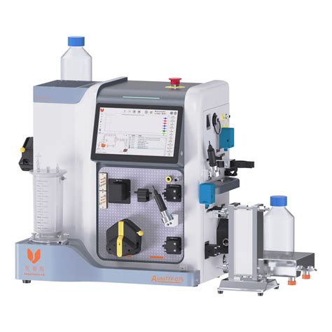 Unique Autotff075 Tangential Flow Filtration System - Tangential Flow ...