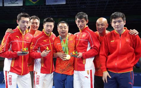 霸气！刘国梁：中国乒乓球队土特产是冠军，咱不缺_凤凰网视频_凤凰网