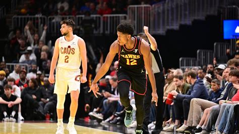 Cavs acquire De’Andre Hunter in trade with Hawks