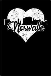 Amazon.in: Buy Norwalk: 6x9 college lined notebook to write in with ...