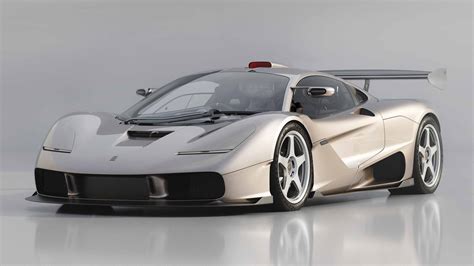 The McLaren F1 GTR has returned! Meet Gordon Murray’s stunning new S1 ...