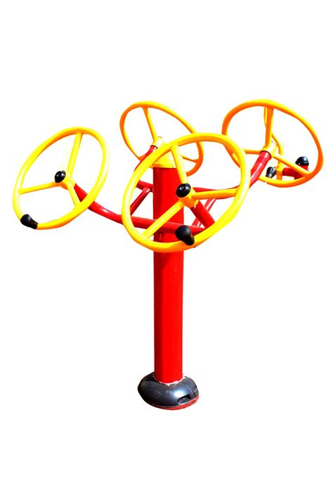 Buy Landscape Structures Shoulder Wheel Exercise Equipment Improve Mobility/Restore Range of ...