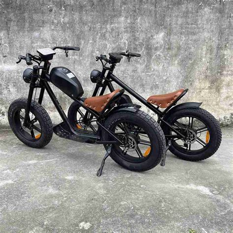 High Speed Electric Bike wholesale – citycoco chopper