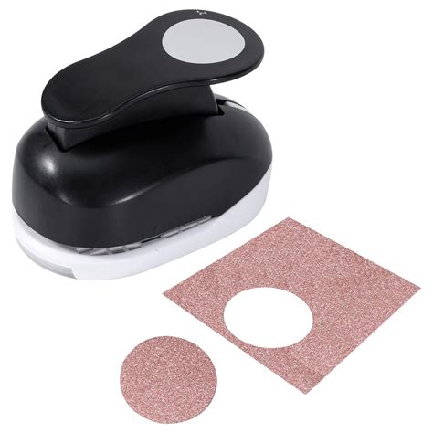 WERADNISH 2 Inch Circle Punch Hole Punch Circle, Lever Action India | Ubuy