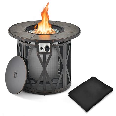 Best Small Outdoor Propane Fire Pit: Cozy Flames for Compact Spaces