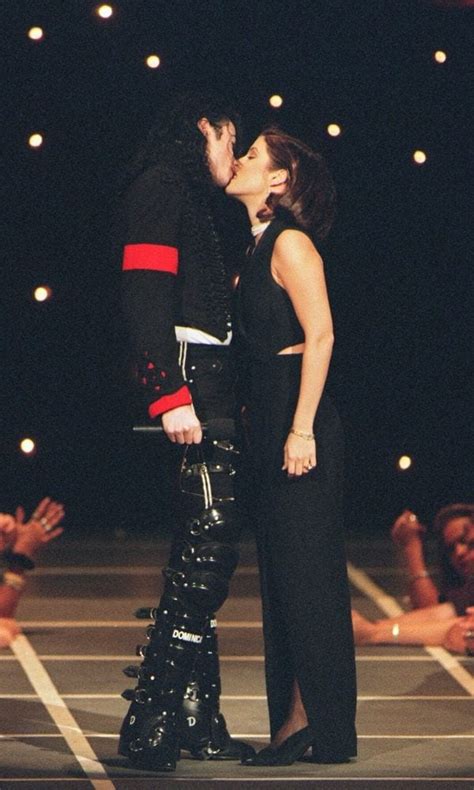Inside Lisa Marie Presley and Michael Jackson's short marriage.