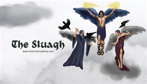 30 Irish Mythological Creatures and Their Legends