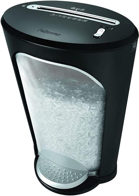 Fellowes document shredder DS-1, 3.9 x 35 mm particle cut
