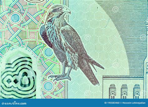 Close-up United Arab Emirates Currency, Dirhams and Fils, Dubai, Abu Dhabi Stock Photo - Image ...