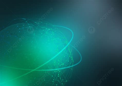 Information Technology Green Background 的图像结果