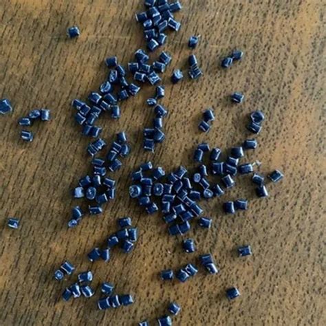Shree Saidev Polymers - Organge HDPE Injection Moulding Grade Granules ...