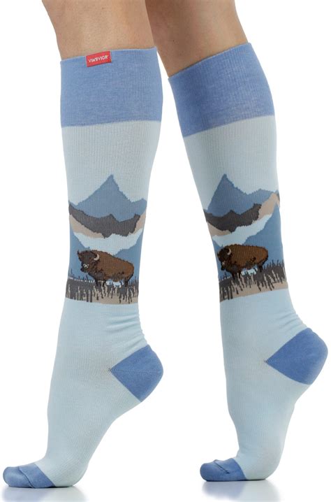 Vim & Vigr Launches Bison Compression Socks | SGB Media Online