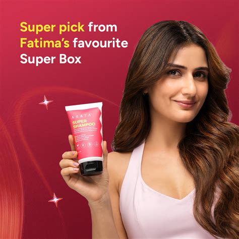Arata | India's Best-Selling Super Shampoo for Hair Growth