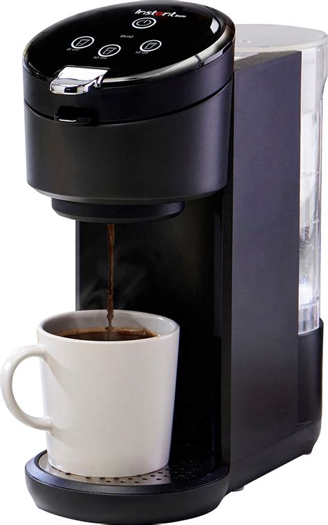 Customer Reviews: Instant Pot Solo Single-Serve Coffee Maker ...