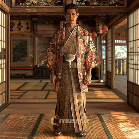 Japanese Traditional Garb: Origins & Influence