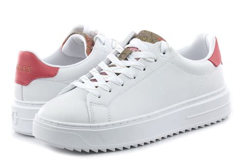 Guess Niske Tenisice Bijele Sneaker - Denesa4 - Office Shoes - Online ...
