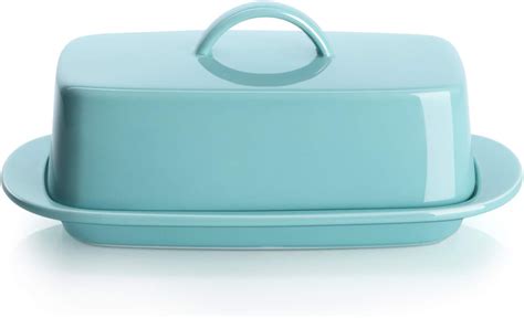 Sweese 326.102 Small Butter Dish with Handle Cover India | Ubuy