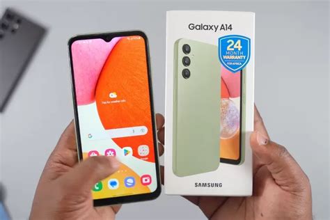 Samsung A14 5G: Harga Terjangkau, Spesifikasi Unggul? Kupas Tuntas!