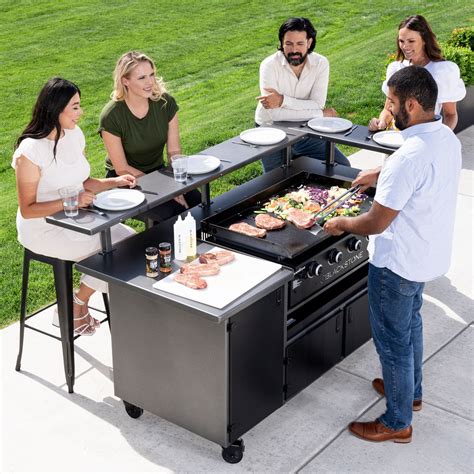 Outdoor Kitchens – Blackstone Products