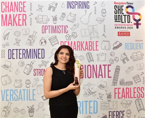 Divya Kalra our Co-Founder, wins the Times of India Women Entrepreneur ...