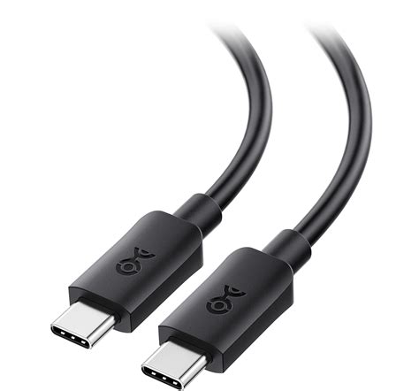 Cable Matters Cable USB C 240W 0,9m, Cable USB C vidéo 4K 120Hz / 8K ...