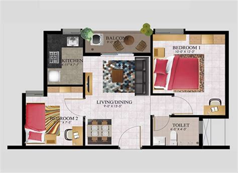 Alliance Jasmine Springs, Old Mahabalipuram Road kelambakkam Omr Road ...