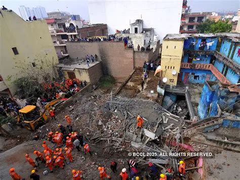 Extra floors - Why illegal construction is rampant in Gurugram | The ...