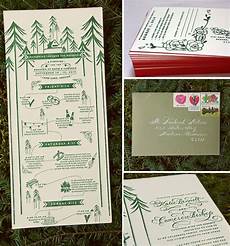 Wedding Invitations Camo by Real Wedding Cameron S C Wedding Green Wedding Invitations Camo