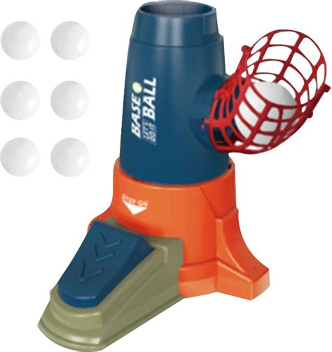 Image result for Batting Practice Machine