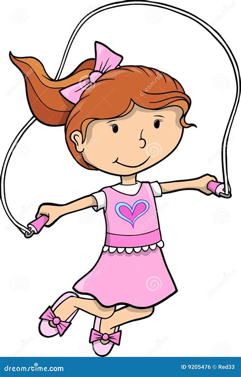 Clipart Skipping Rope