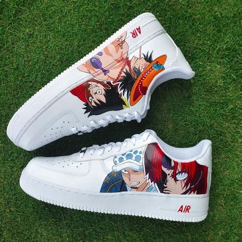 Nike Air Force 1 x One Piece – Knickgasm