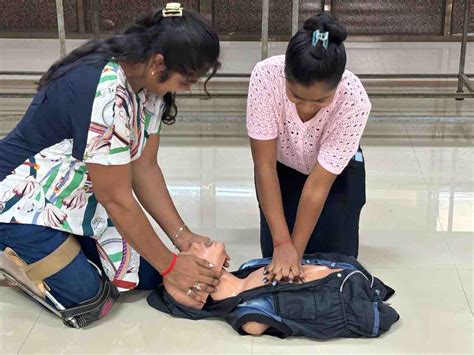 Organized first aid training for disabled by Red Cross Choryasi Branch ...