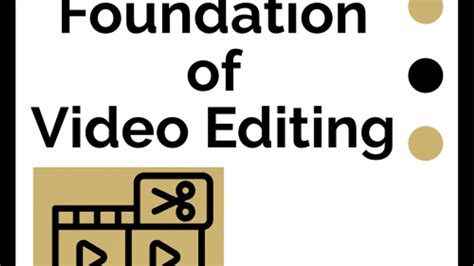 Image result for Video Editor Course