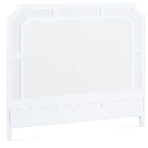 Villa and House Olivia Headboard – Paynes Gray