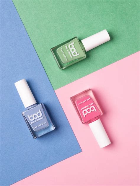 Create Combo - Set of Five – BAD COMPANY COSMETICS